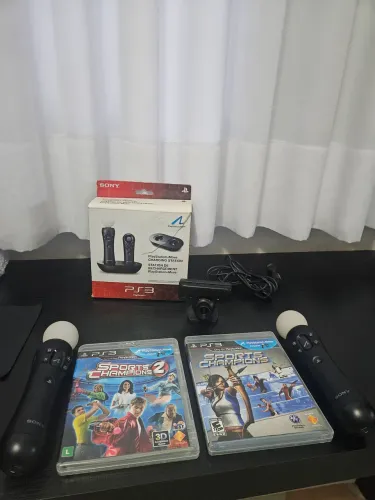 Kit move Ps3