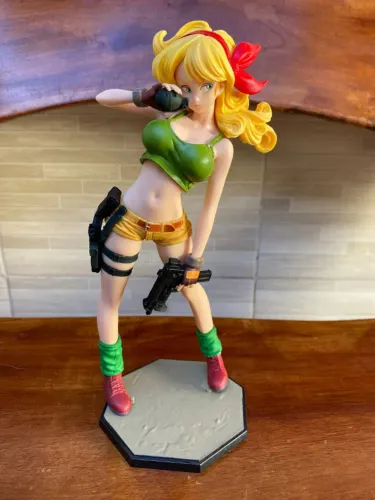 Action Figure Dragon Ball - Launch 24cm