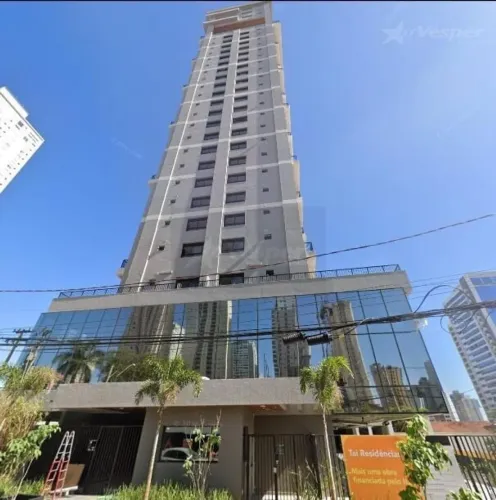 Apartamento - Tai Residências - Setor Bueno - Goiânia-GO
