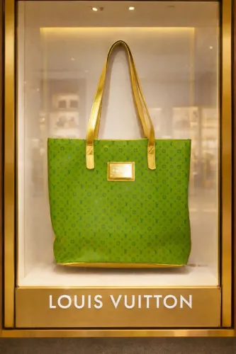 Bolsa sacola Louis Vuitton