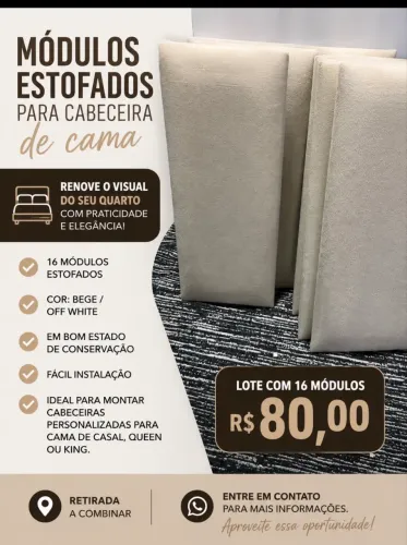 Vende colodura cama de 20x 50
