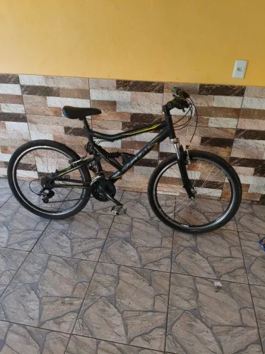 Bicicleta Ergométrica Aro 26