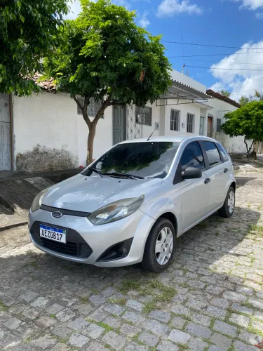 Ford Fiesta 1.0 8V Flex/class 1.0 8V Flex 5P 2012