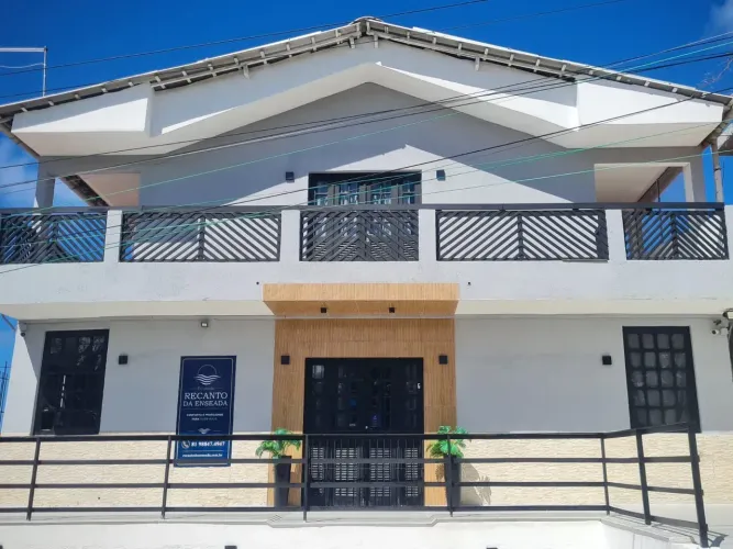 Casa em Enseada dos Corais - Cabo de Santo Agostinho - PE