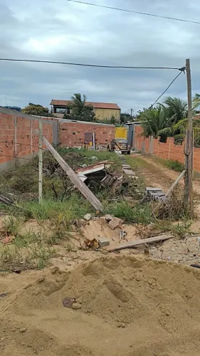 Vendo terreno medindo 26/6 em sjb na Br próximo a entrada do Sesc mineiro!.