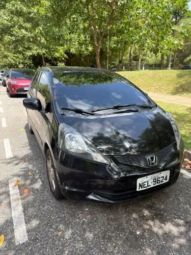 Honda Fit LX 1.4/ 1.4 Flex 8v/16v 5P Mec. 2010