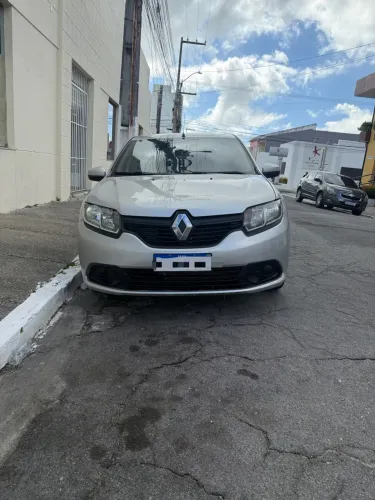 Renault Logan Expres./exp. UP Hi-flex 1.0 16V 4P 2015