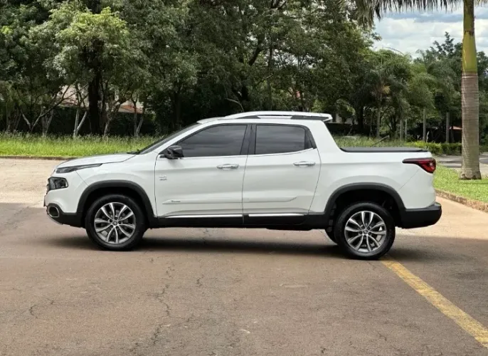 Fiat Toro Volcano 2.0 16V 4X4 TB Diesel Aut. 2020