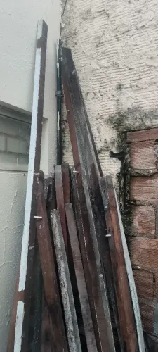 Ripas para cobertura