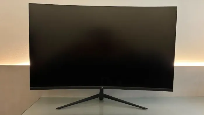 Monitor Gamer SuperFrame Precision 27" 240Hz Full HD - Com Defeito / Retirada de Peças