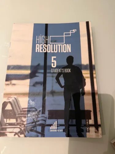 RESOLUTION 5 student?s book