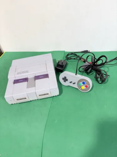 Console super Nintendo