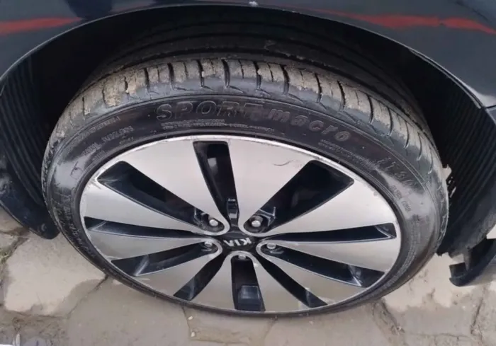Roda kia aro 18