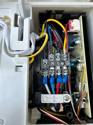 Limpeza e manutenção de ar-condicionado