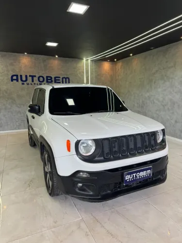 Jeep Renegade 1.8 4X2 Flex 16V Aut. 2018
