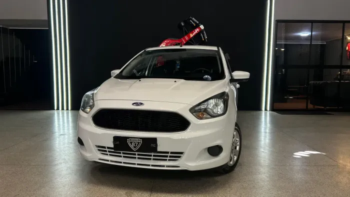 Ford KA 1.0 Se/se Plus Tivct Flex 5P 2018