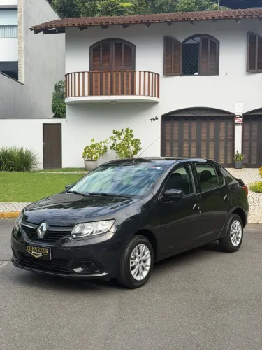 Renault Logan Expression Hi-flex 1.6 8V 4P 2015