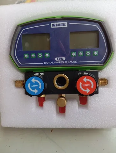 Manifold mrcartool digital