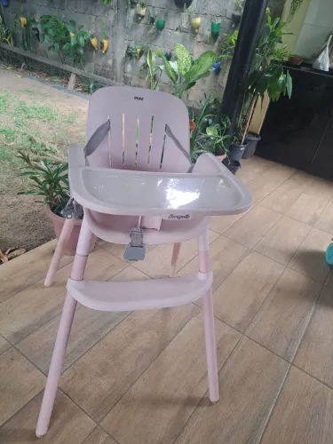 Cadeira de alimentacao 