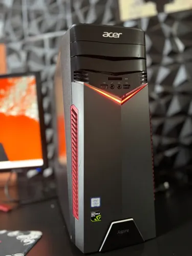 Pc gamer completo 