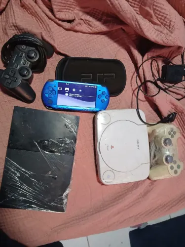 Psp,play 1,play 2 