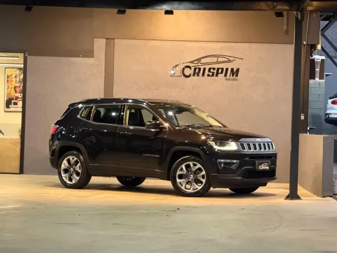 Jeep Compass Longitude 2.0 4X2 Flex 16V Aut. 2020