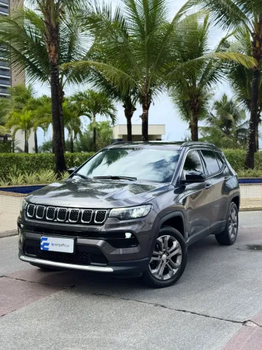 Jeep Compass Long. T270 1.3 TB 4X2 Flex AUT 2024