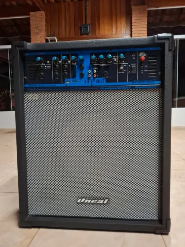 Caixa de som Oneal OCM 512 SD/USB