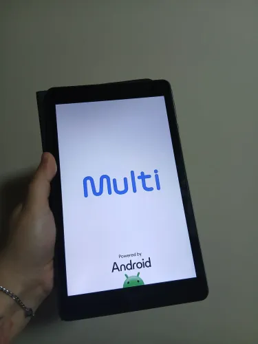 TABLET MULTILASER NOVO E BARATO