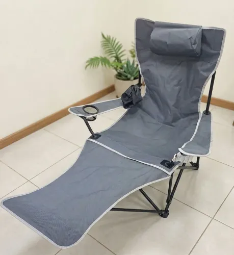 CADEIRA CAMPING DOBRÁVEL