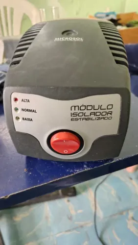 Módulo Isolador Microsol
