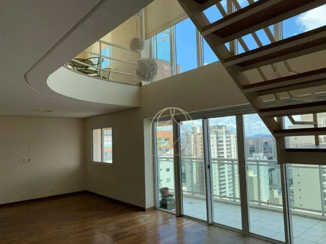 Apartamento com 3 dormitórios para alugar, 270 m² por R$ 20.500/mês - Vila Leopoldina - Sã