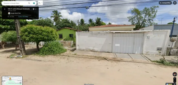 Terreno para Venda em Caucaia, Capuan, 1 banheiro