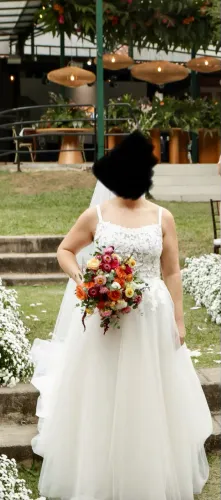 Vestido de noiva