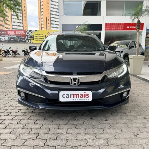 HONDA CIVIC SEDAN EXL 2.0 - 2021 // ACEITAMOS PROPOSTA!