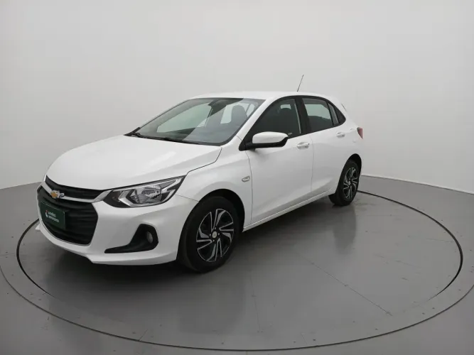 Chevrolet Onix Hatch LT 1.0 12V Flex Mec. 4P 2024