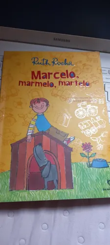 Marcelo, marmelo, martelo - Ruth Rocha