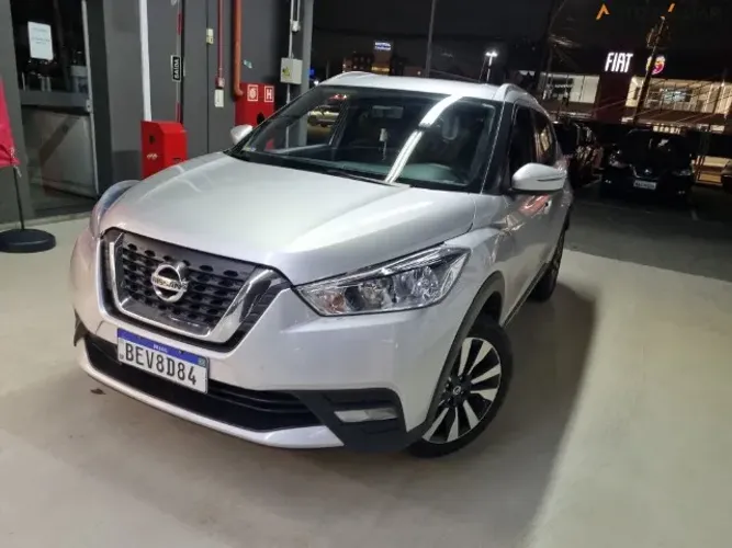 Nissan Kicks SV 1.6 16V Flexstar 5P Aut. 2021