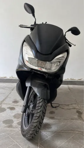 Honda PCX 150 2015/2016 - Motor com problema - Não anda