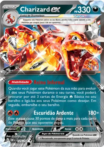 Cartas Pokémon (compro)
