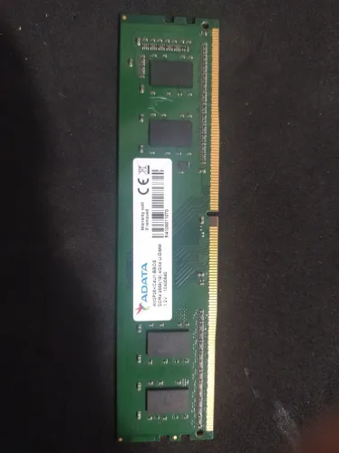 Vendo memória ddr4. 4 gb memória 2666.