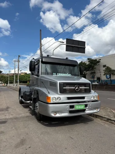Mercedes Benz 1634 4x2