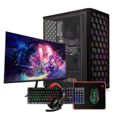 VENDO PC GAMER CUSTO BENEFÍCIO !!
