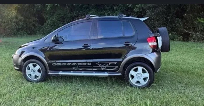 Volkswagen Crossfox 1.6 MI Total Flex 8V 5P 2010