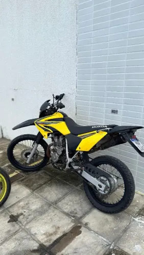 Honda Tornado 2008