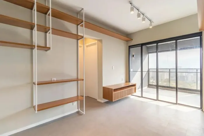 Apartamento à Venda - Pinheiros, 2 Quartos, 56 m2