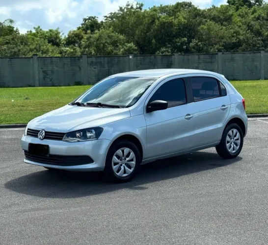 Volkswagen Gol Geração VI City Trendline 1.0 8V MI Total Flex Mec. 4P 2015
