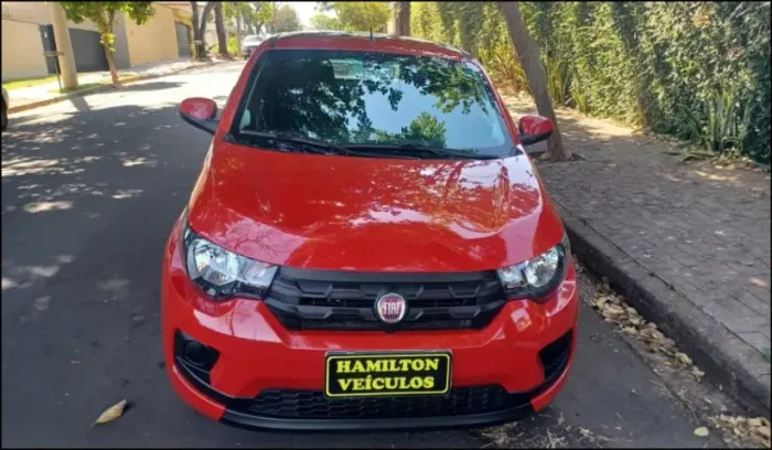 Fiat Mobi Like 1.0 Fire Flex 5P. 2018