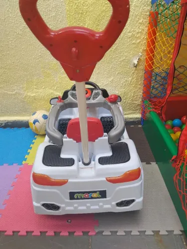 Carrinho de passeio