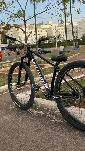 Bicicleta